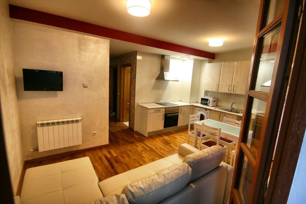 El Mirador Del Rioja Apartment *
